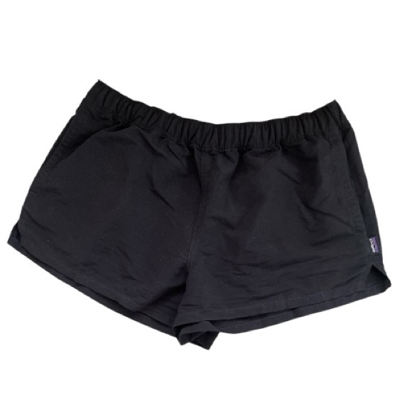 Pants - Patagonia 
Black Women's Shorts
Size M